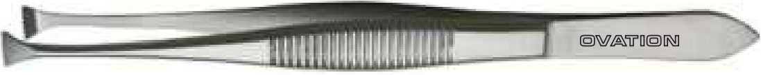 Graefe Fixation Forceps